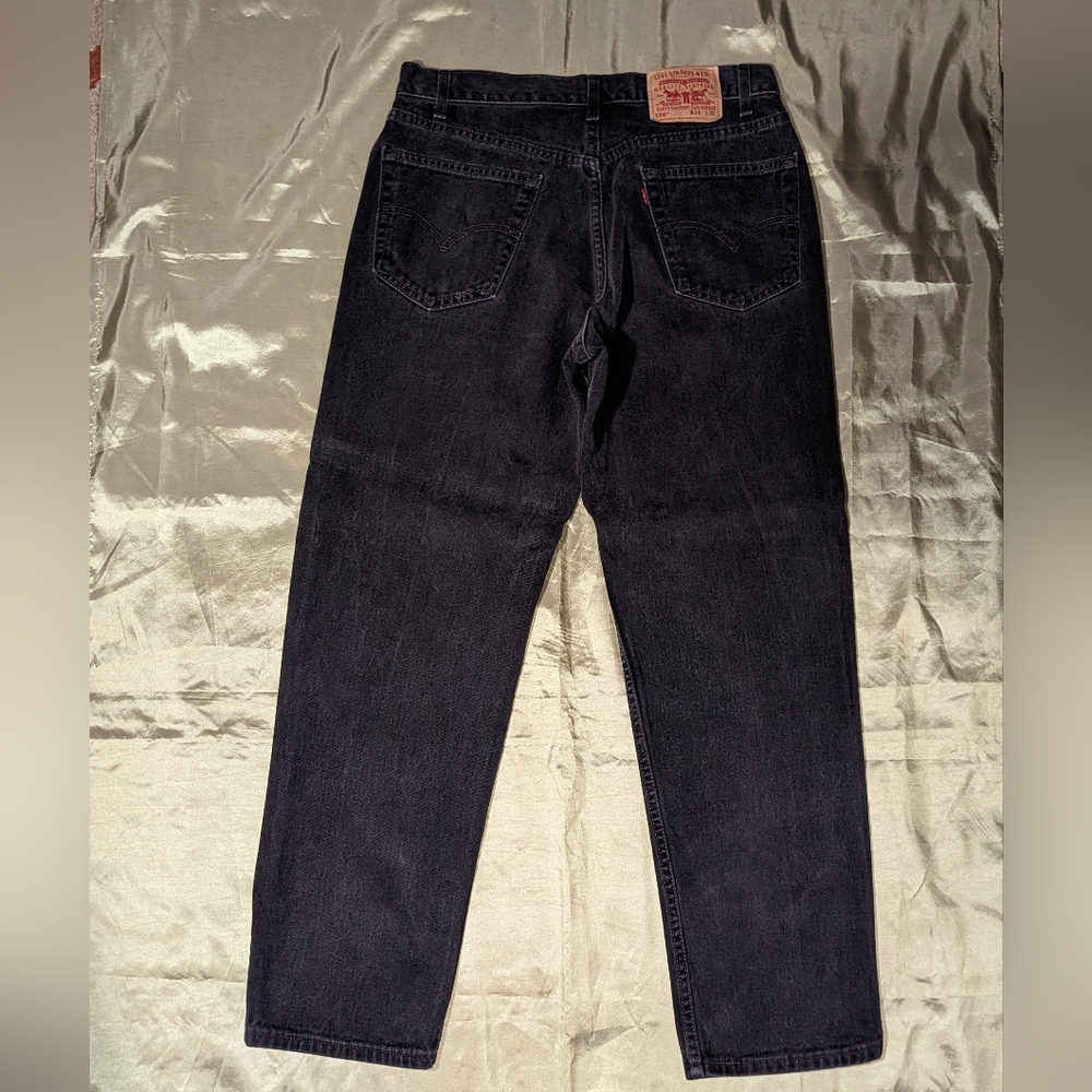 Vintage Levi's 550 Jeans